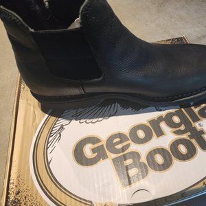 Men's Georgia Boot Romeo Size 11.5 Brand New